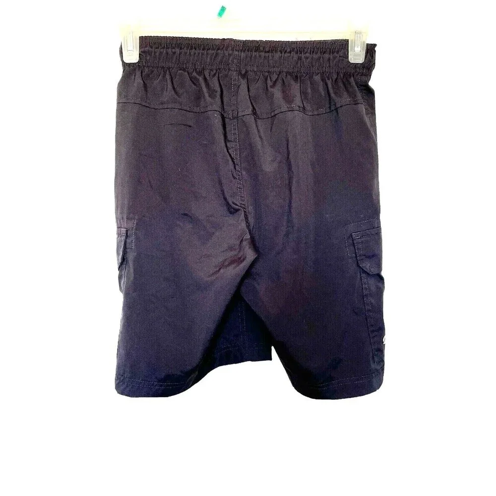 Boys Board Shorts Surf Swim Trunks Cargo Beach Surf Wear Pockets Size 12 Unisex